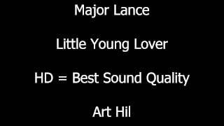 Major Lance - Little Young Lover