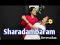 Sharadambaram Recreation Siya Sunil Anitta Wilson Choreography By Dhanila Sunil