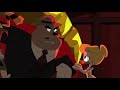 Gold Heist Part I The Outlaw Scrooge McDuck Ducktales 2017
