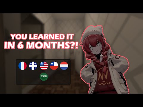 "There HAS to be a trick dude" - VRChat Polyglot Trolling
