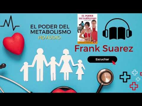 , title : 'Frank Suarez - El Poder Del Metabolismo (Audiolibro Completo en Español) Audio HD'