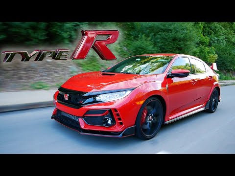 The 2020 Honda Civic Type R is Even More Magical than Before!
