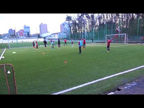 FC Tempo Praha U14: Bago 5v2 do 6v3 s přepínáním (1)