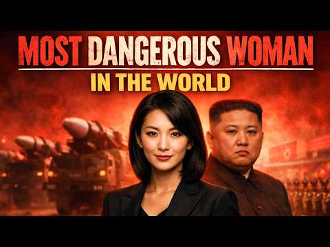 World's Most Dangerous Woman - Kim Yo Jong