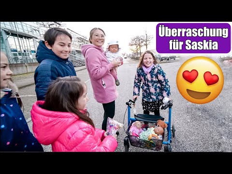We're fulfilling her heartfelt wish 😍 Clara's surprise package & dumplings | Mamiseelen