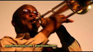 Eddie Gale & Dick Griffin with Equal Time - A Minute With Miles (free jazz)