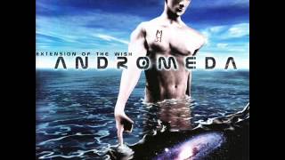 Andromeda - The Words Unspoken