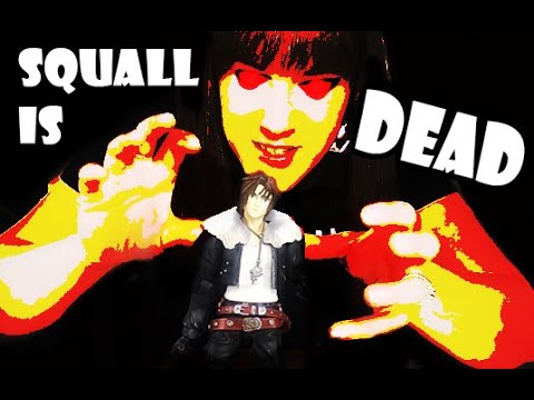 Squall is DEAD (Changes are Coming...)