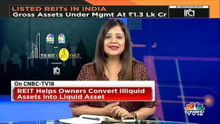 Nisha Poddar & Keki Mistry discuss Real Estate Investment Trusts (REITs)