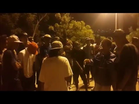 Clara vs VNC - 1ªFase - 8ª Batalha do RB