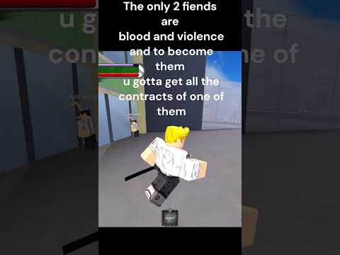 How to become a FIEND in Chainsaw man Devil's Heart