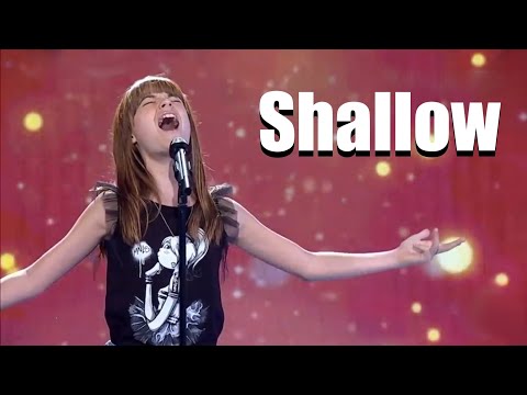 Charlotte Summers Live - Shallow (A Star is Born) - Lady Gaga /Bradley Cooper  Cover