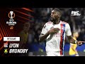 Résumé : Lyon 3-0 Brondby - Ligue Europa J2