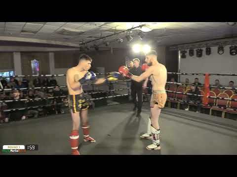 Isaac Linden vs Gerard O Neill - Deliverance