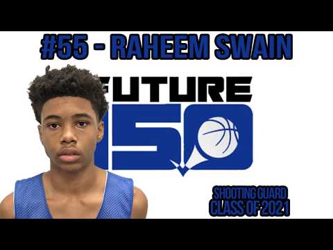 Raheem Swain at Future150 Atlanta