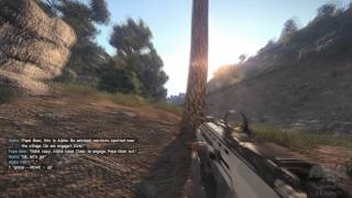 ARMA 3 - It was supposed to be so easy, it wasn&#39;t.