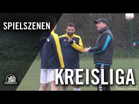 FC Aschheim - TSV Ottobrunn (22. Spieltag, Kreisliga 3 München)