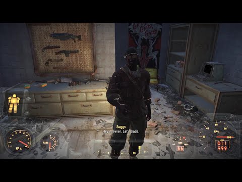 Fallout 4 BoS (Very Hard) Pt. 97 - Next Gen Side Quest: When Pigs Fly Pt. 1