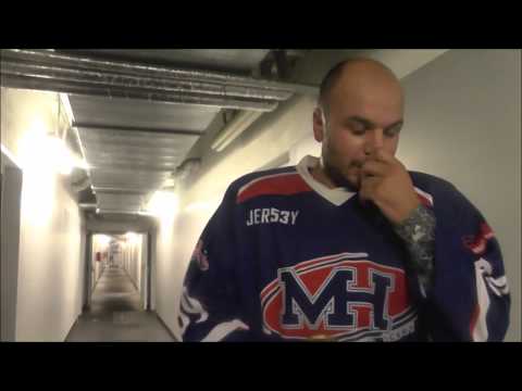 MH SUPERLIGA - 1. kolo (2017-2018) Rockets vs. Black Hawks 6:2 - rozhovory