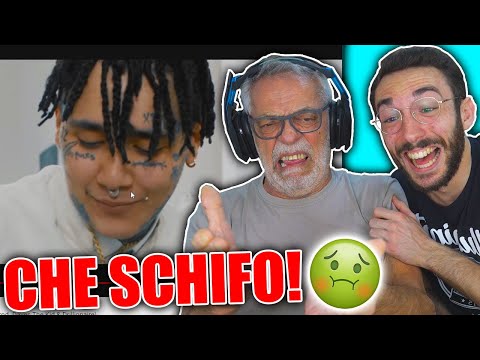 My Father Reacts to "Snitch and Mess" - Drefgold & FSK Satellite
