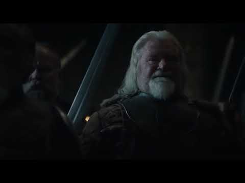 1 HOUR OF "THE KING IN THE NORTH"