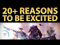 Planet Destiny: Over 20 Reasons to be EXCITED ...