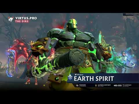 [EN] Virtus.pro vs Thunder Predator - Dota 2 The International 2021 - Group Stage Day 3