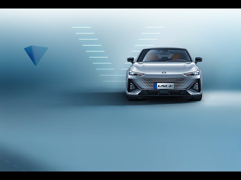 Changan UNI-V PV