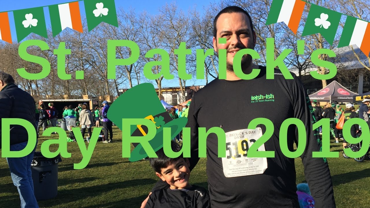 The St. Patrick\'s Day Dash