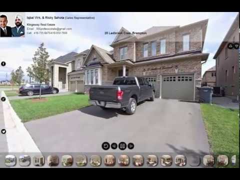 25 Ladbrook Cres, Brampton