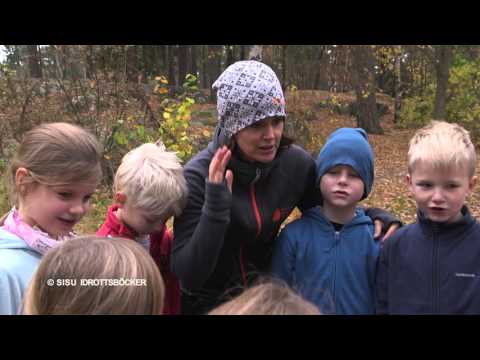 Träna kroppen och hjärnan med roliga lekar