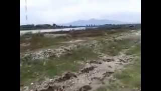 preview picture of video 'Tanggul Sungai Serang Lama Desa Kedungkarang Kondisinya Kritis'