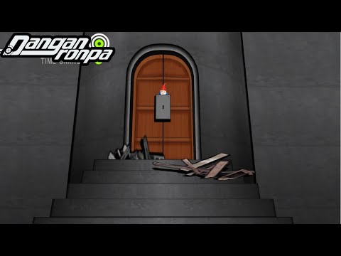Kyoko won’t let us leave the dump - Danganronpa pt60