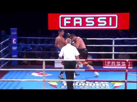 Arslanbek Makhmudov vs Guido Vianello