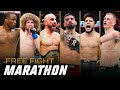 UFC 298: Free Fight Marathon