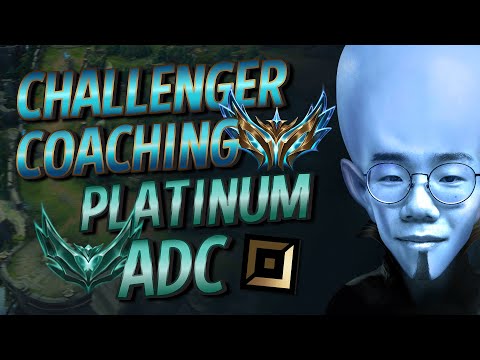 Challenger coaching platinum ADC