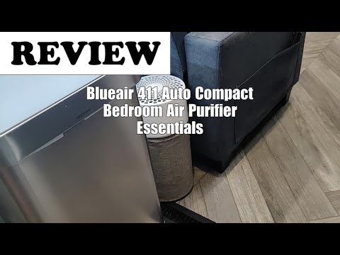 Blueair 411 Auto Air Purifier Review for Small Rooms 2026