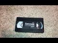 Friday VHS Review