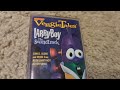 VeggieTales Audio Cassette Collection