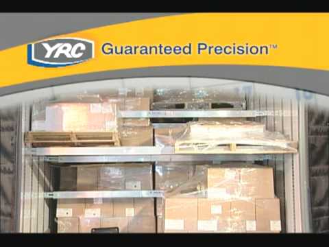 YRC Expedited/Guaranteed Precision