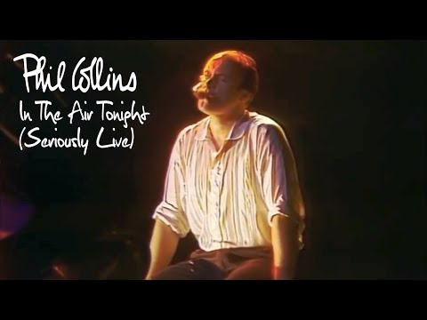 Phil Collins - In The Air Tonight (Seriously Live in Berlin 1990)