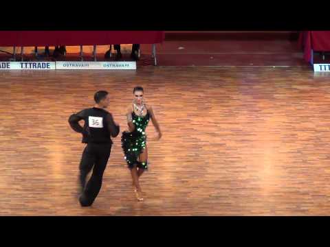 Grand Slam Latin 2011: Timur Imametdinov - Ekaterina Nikolaeva - Jive Final