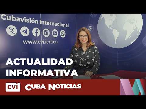 Cuba Noticias I (18 de mayo de 2026)