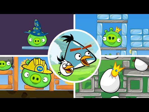 image-Is there a way to play Angry Birds fight?