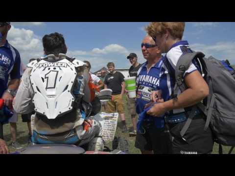 Client Work: Walker Fowler - Camp Coker GNCC