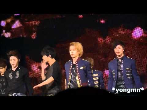 [Fancam]130202 UCC in Seoul BTOB - 비밀(Insane)