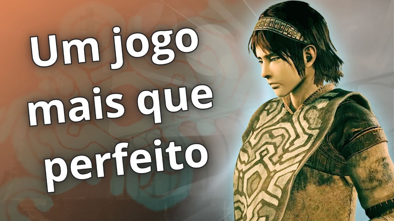 O jogo mais perfeito da minha vida!