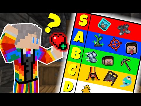 What are the Strongest Skills in Vault Hunters 1.18?! - Skills Tier List