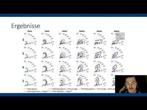 Warum Schallabsorber manchmal nicht das tun was sie sollen - Winkelabhängige Schallabsorption