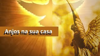 a  oração   SINAIS DE QUE OS ANJOS?‍♂️ ESTÃO EM SUA CASA?SAIBA COMO OS ANJOS ESTÃO ENTRANDO EM CON